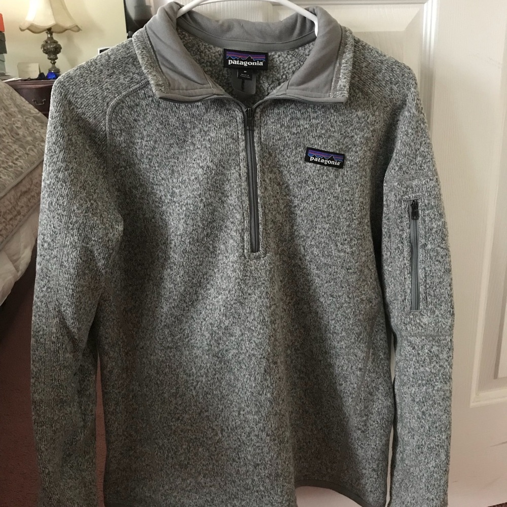 Patagonia Quarter-zip